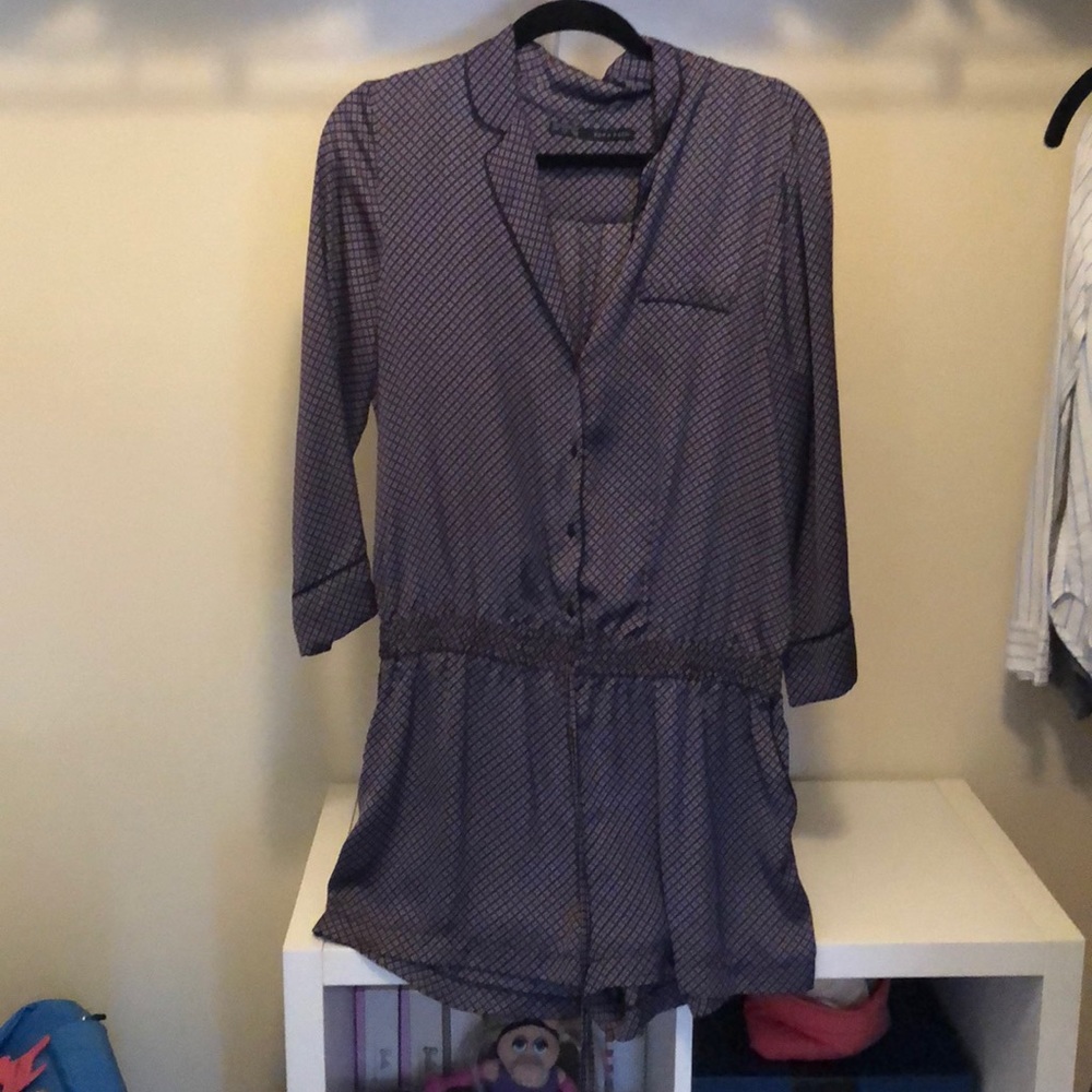 Zara romper